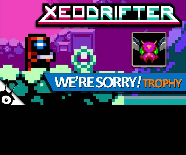 Xeodrifter
