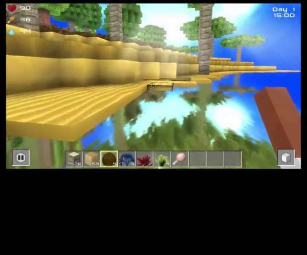 Cube Life: Island Survival