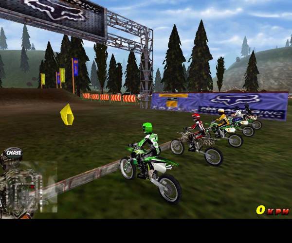 Motocross Mania