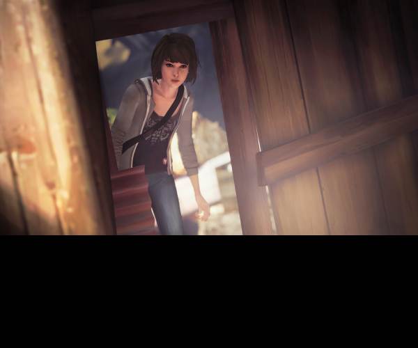 Life is Strange - Episode 4: Dark Room