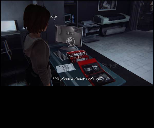 Life is Strange - Episode 4: Dark Room