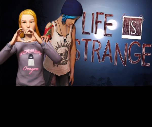 Life is Strange - Episode 4: Dark Room