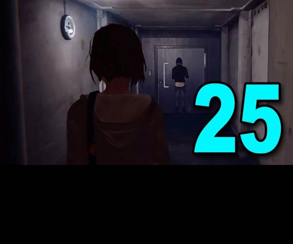 Life is Strange - Episode 4: Dark Room