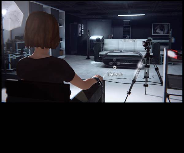 Life is Strange - Episode 4: Dark Room