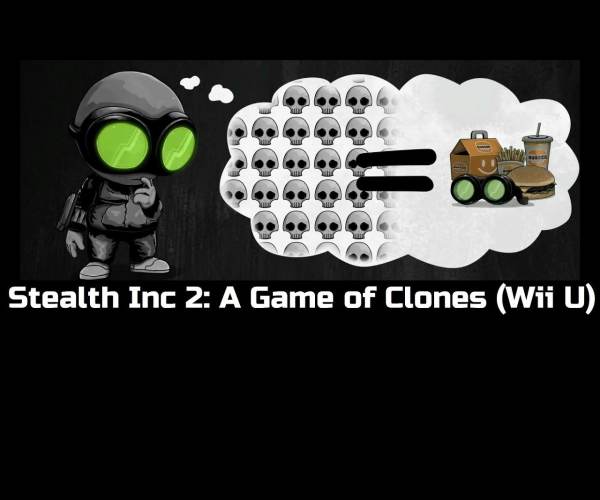 Stealth Inc 2: A Game of Clones