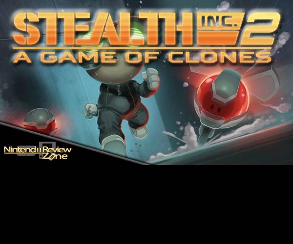 Stealth Inc 2: A Game of Clones