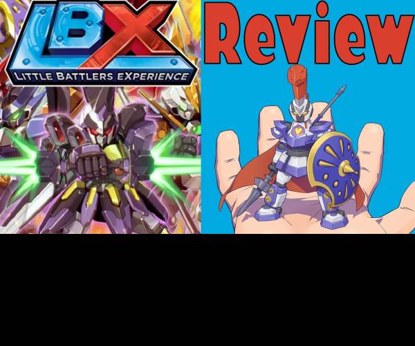 Little Battlers eXperience