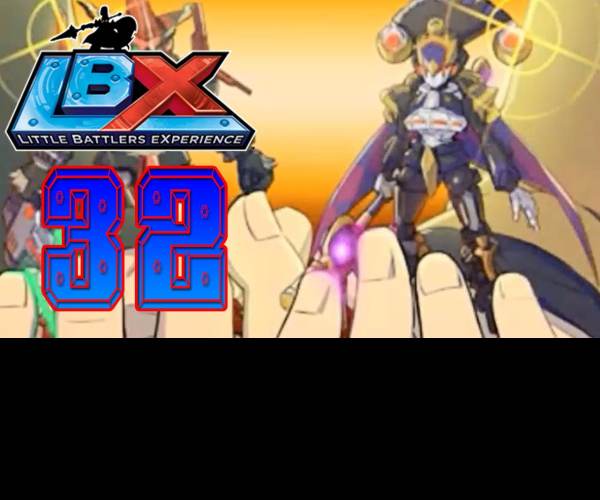 Little Battlers eXperience