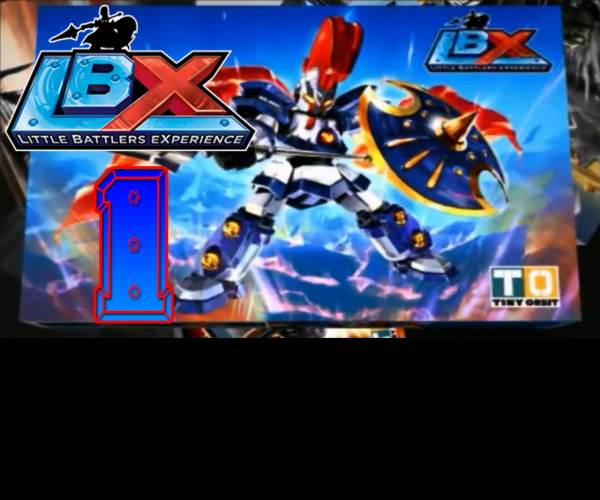 Little Battlers eXperience