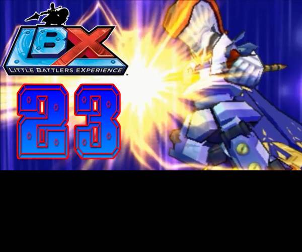 Little Battlers eXperience