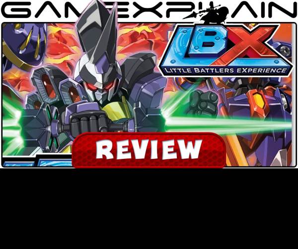 Little Battlers eXperience