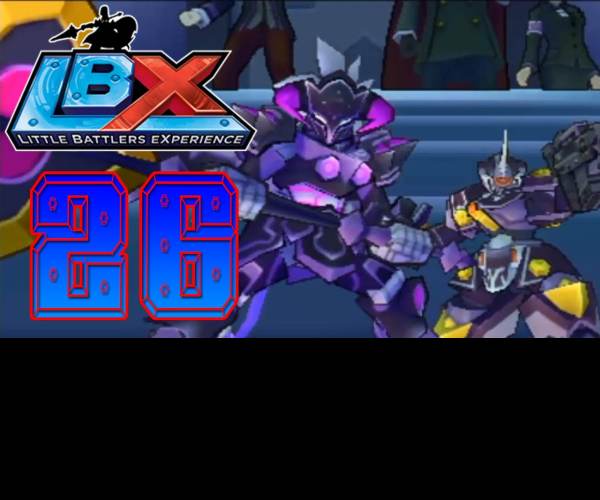 Little Battlers eXperience