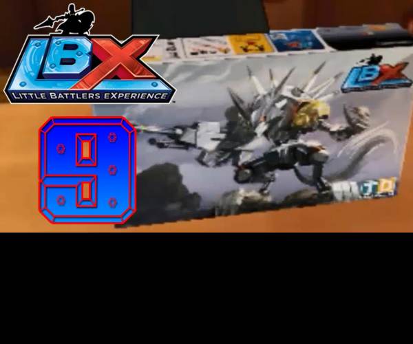 Little Battlers eXperience