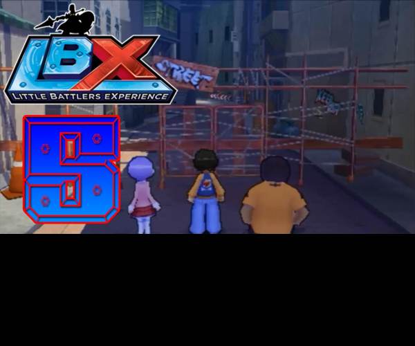 Little Battlers eXperience