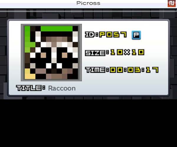PICROSS e6