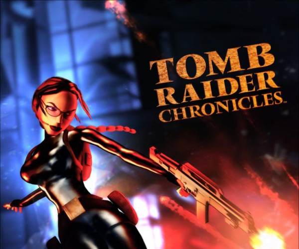 Tomb Raider Chronicles