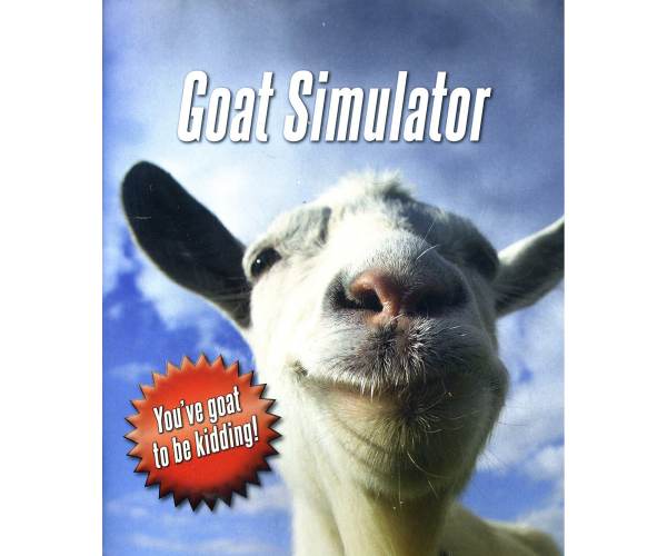 Goat Simulator