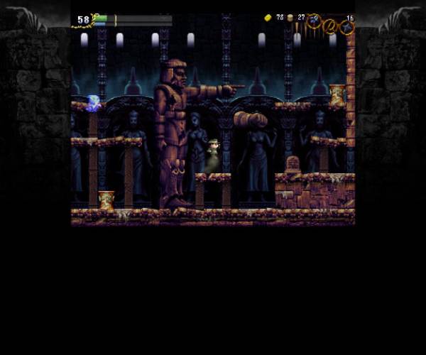 La-Mulana EX