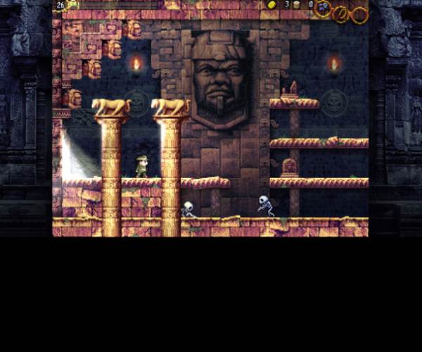 La-Mulana EX