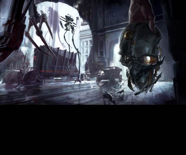 Dishonored Definitive Edition