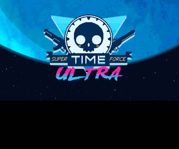Super Time Force Ultra