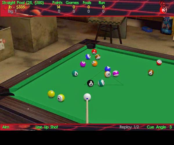 Virtual Pool 3