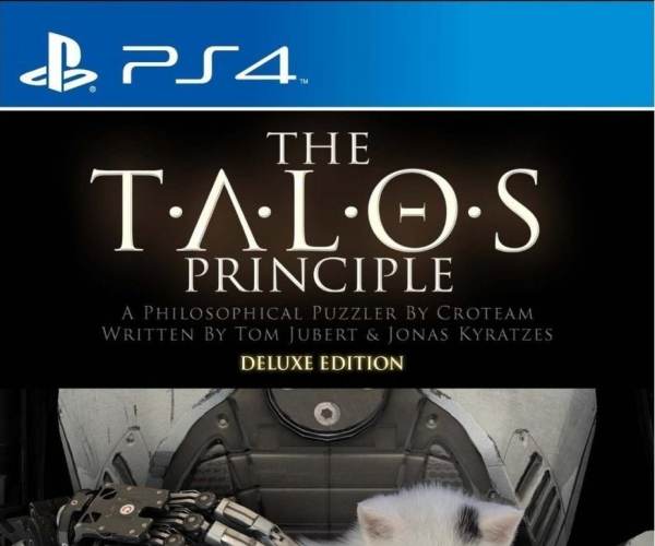 The Talos Principle: Deluxe Edition