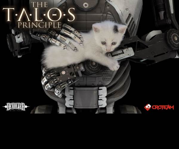 The Talos Principle: Deluxe Edition