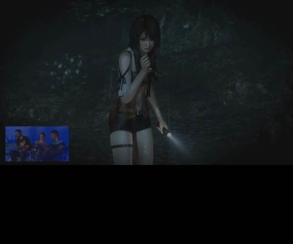 Fatal Frame: Maiden of Black Water