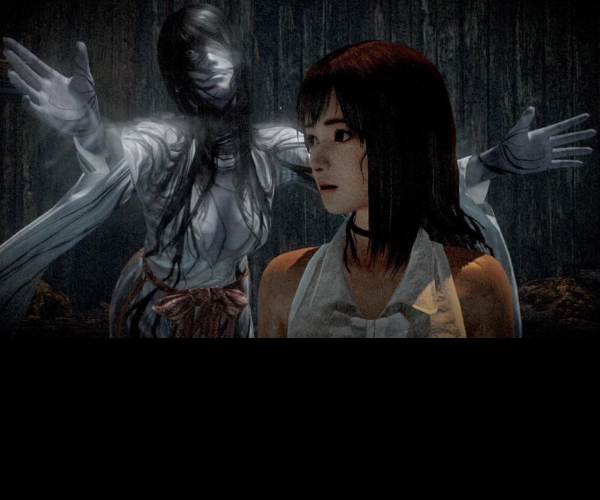 Fatal Frame: Maiden of Black Water