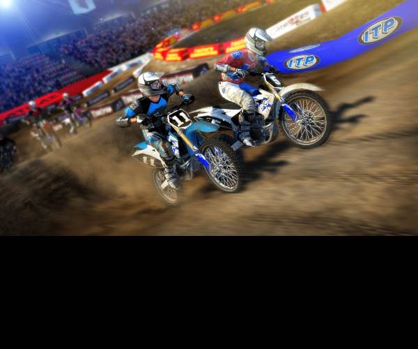 MX vs. ATV Supercross Encore