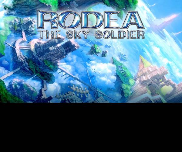 Rodea the Sky Soldier