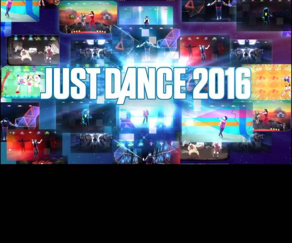 Just Dance 2016