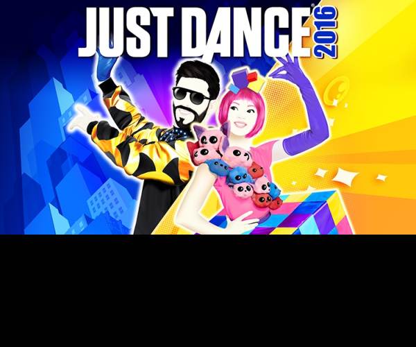 Just Dance 2016