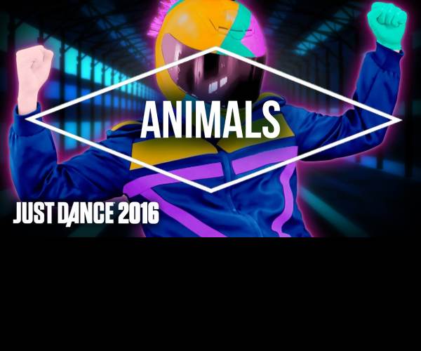 Just Dance 2016