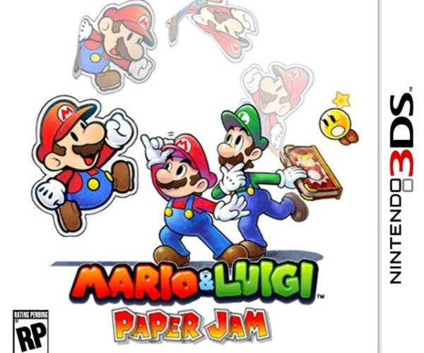 Mario & Luigi: Dream Team