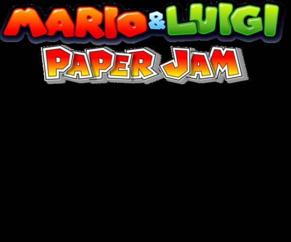 Mario & Luigi: Paper Jam
