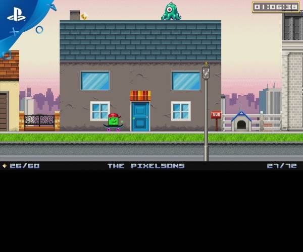 Life of Pixel