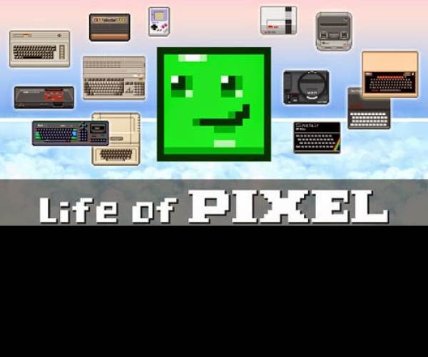 Life of Pixel
