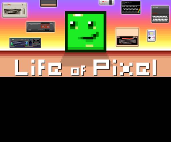 Life of Pixel