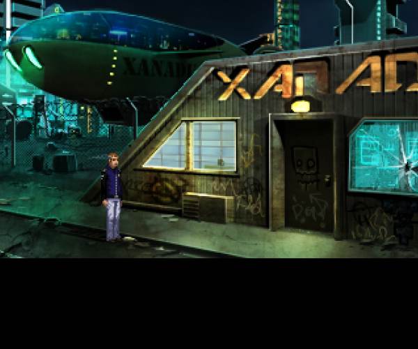 Technobabylon