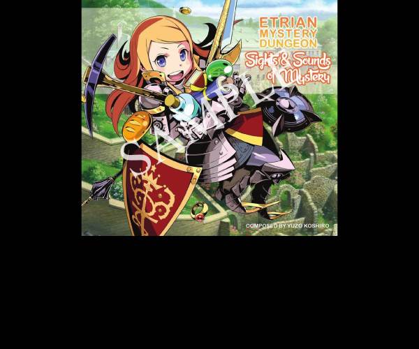 Etrian Mystery Dungeon
