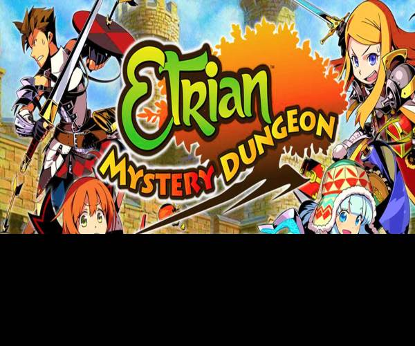 Etrian Mystery Dungeon