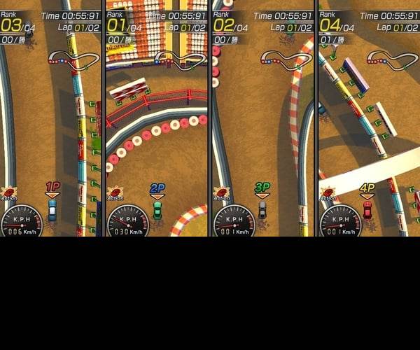 Gotcha Racing