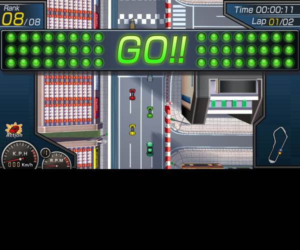 Gotcha Racing