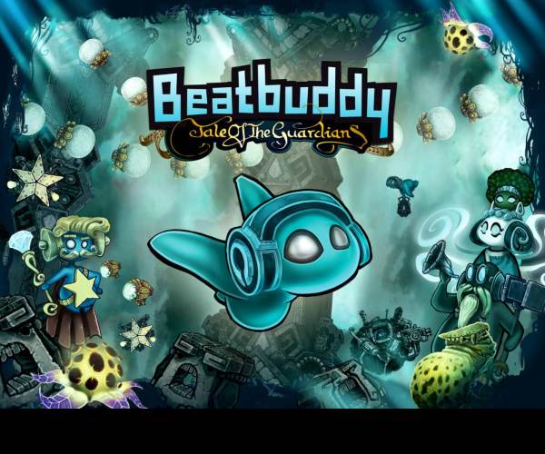 Beatbuddy: Tale of the Guardians