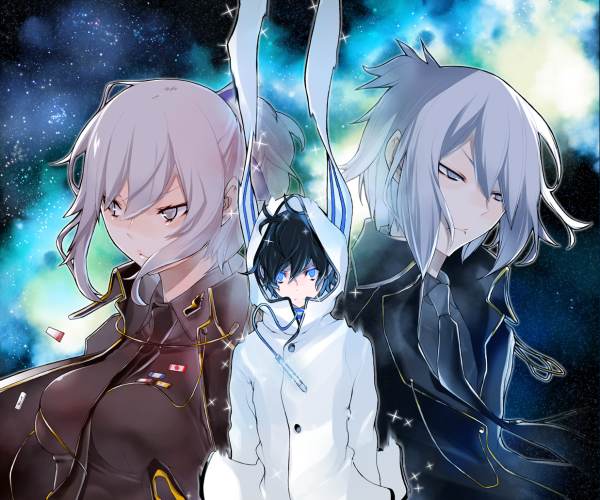 Shin Megami Tensei: Devil Survivor 2: Record Breaker
