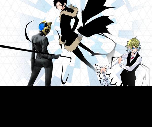 Shin Megami Tensei: Devil Survivor 2: Record Breaker
