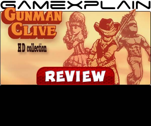 Gunman Clive HD Collection