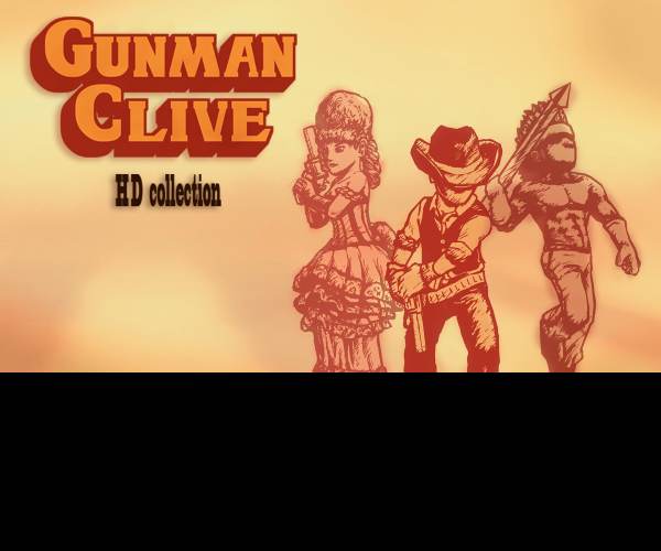 Gunman Clive HD Collection